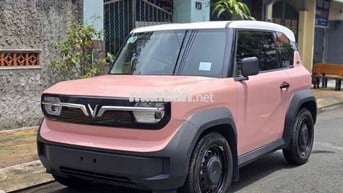 VinFast VF3 2024 Thuê pin - nhiều phụ kiện