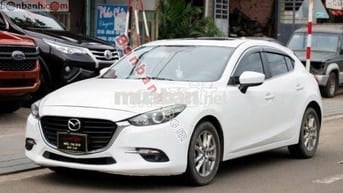 Mazda 3 1.5L Luxury 2019