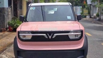 VinFast VF3 2024 - 5600 km