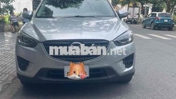Bán Mazda CX 5 2016 2.5 AT AWD bản cao nhất