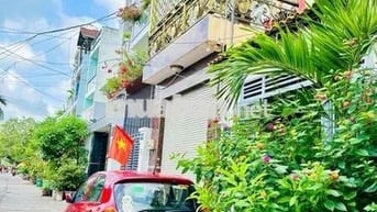 Nhà Hẻm To - Bình Tân - 64m2 - Hẻm 7m - Ngay Tên Lửa - nhỉnh 5ty