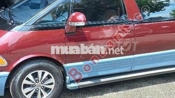 Xe Toyota Previa  1995