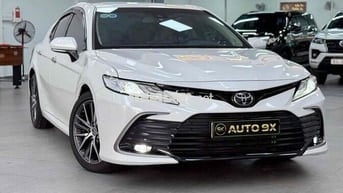 🚘 Siêu Phẩm Toyota Camry 2.0Q 2022 - Lướt 1V km💨