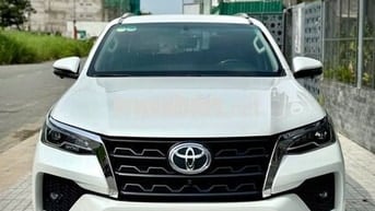 💎 TOYOTA FORTUNER 2022 2.4 4x2 AT - Siêu Đẹp