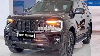 Ford Everest 2023 - LÊN BODYKIT ĐẸP CHUẨN CHỈNH