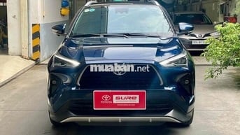 Toyota Yaris Cross 2024 bản xăng - xanh - 32460 km