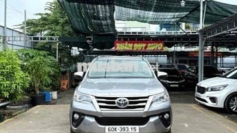 FORTUNER 2.4G 2018 SỐ SÀN ,NHẬP INDO HỖ TRỢ VAY70%