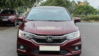 Honda City 2019 1.5 CVT - 81000 km