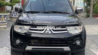 Bán Pajero Sport 2016