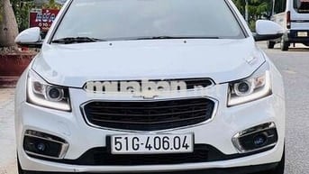 CỌP Cruze 2017 LTZ 1.8L - 44.000 km Ko Đối Thủ