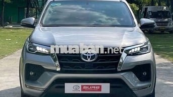 🔥 FORTUNER 2020 - Form Mới Bao Check Hãng Toyota