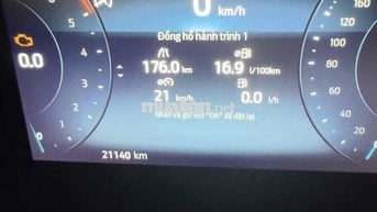 Ford Territory 2023 Titanium 1.5 AT - 22000 km