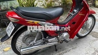 Ra Đi Cứu Chủ Wave 50cc Bst Máy Ngon Bao Êm