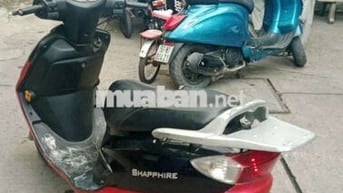 Suzuki Saphia 125 tay ga nhập