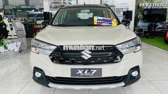 Suzuki XL7 2025 giảm 100% trước bạ hổ trợ nợ xấu