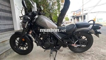rebell 500  ODO 12.500km date 2018 đk 2023