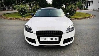 Audi TT Sline 2.0T - 48500 km