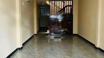 🏘️ Nhà Cho Thuê 17 triệu  hẻm xe hơi địa chỉ  Mai Xuân Thưởng, P5, Q6