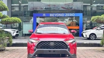Toyota Corolla Cross 2023 1.8G - 16.000 km,BH 2028
