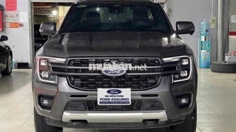 Ford Wildtrak 2023 AT 2 Cầu - Mới, Cao cấp, Mạnh!