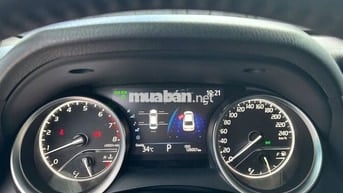 Toyota Camry 2021 2.5Q - 125000 km