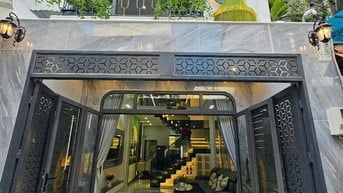 6.3 Tỷ- Hẻm 4m- Xe tải vào- Thống Nhất(Cityland)- 3 PN, 1 Phòng trệt