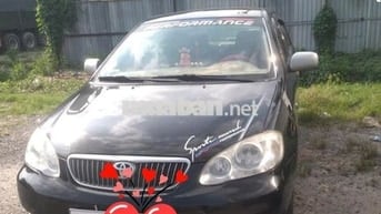 Toyota Corolla Altis 2007 1.8G MT - 265000 km