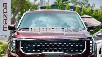 BÙNG NỔ THÁNG 08/2025 CÙNG KIA NEW CARNIVAL