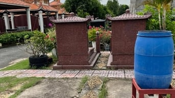 Chuyển nhượng đất mộ phần nghĩa trang cao cấp Phúc An Viên, Q9 cũ