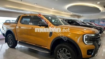 Ford Ranger Wildtrak 2.0L 4x4 AT 2022