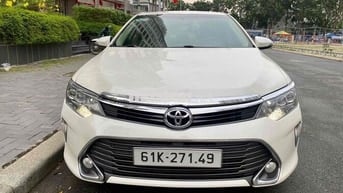 Toyota Camry 2018 2.0E - 52000 km