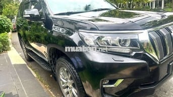 Toyota Prado 2019 – Chính chủ, gia đình sử dụng
