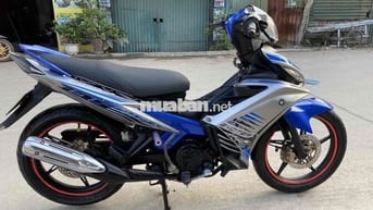 siêu Mới Ẽciter 135 đời chót—2015 máy zin 100%
