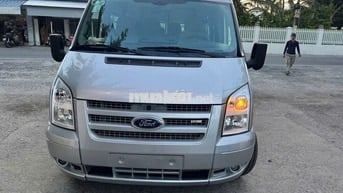 Ford Transit 2.4L 2013
