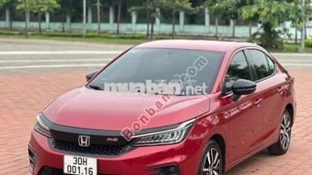 Honda City RS 1.5 AT 2021