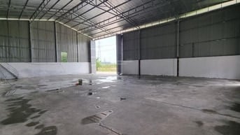 CHO THUÊ KHO, NHÀ XƯỞNG KHU PHƯỚC LÝ DIỆN TÍCH TỪ 150M2 ĐẾN 500M2, GIÁ