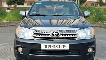 Toyota Fortuner 2009