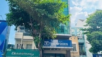 BÁN TÒA NHÀ VĂN PHÒNG – ĐÀO DUY ANH, PHÚ NHUẬN