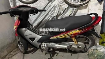 Wave rs đã thay dàn vỏ zin máy móc zin xe 9 chủ