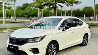 Honda City RS 1.5 AT 2021