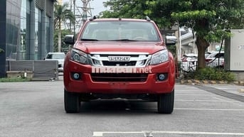 Isuzu Dmax 2016 LS 2.5 4x2 AT - 130000 km