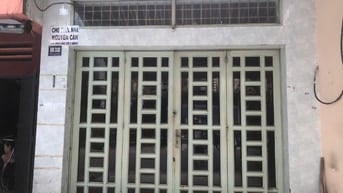 Cho thuê nhà mặt tiền đường số 1 khu cư xá Chu Văn An, p.Bình Thạnh