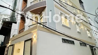 🔥SIÊU VỊ TRÍ / 3MT HẺM  / 55,7m2 / TRỆT 3L ST chỉ với 12tỷ9🔥