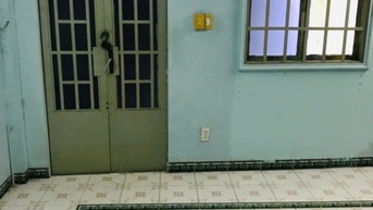 Cho thuê nhà 208 Bà Hom, 4,5 triệu 