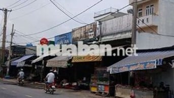 Giảm 500tr - Mặt tiền chợ Đường - Bùi Công Trừng - 126m2 - 25tr/tháng