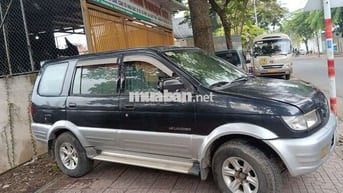Isuzu đoi 2004 máy dầu 7chố 85tr