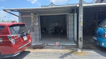 cần bán gấp căn nhà 111m2 ở Thới Tam Thôn - Hóc Môn giá 710 triệu