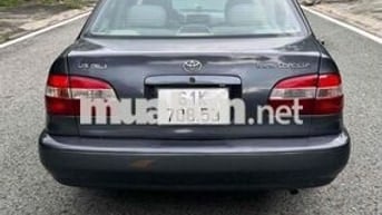 Toyota Corolla 2000 GLi 1.6 MT