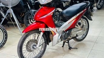XE MÁY THỊNH PHÁT -  WAVE S 110 ĐỎ ZIN BIỂN HÀ NỘI