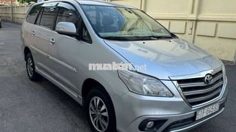 SIÊU PHẨM TOYOTA INNOVA TỰ ĐỘNG 2016 GIA ĐÌNH